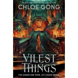 Flesh and False Gods Book2: Vilest Things [Paperback]