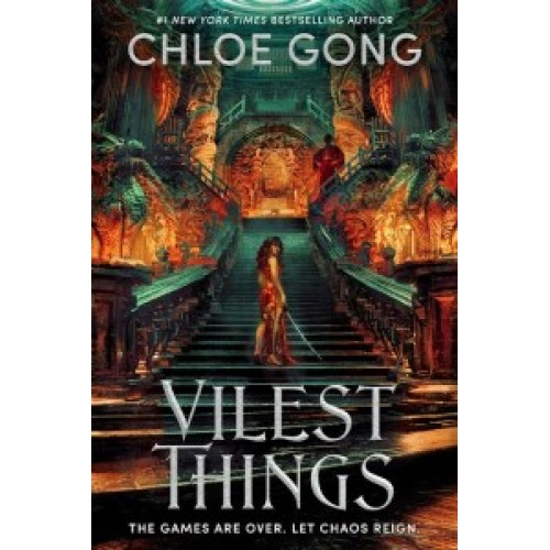 Flesh and False Gods Book2: Vilest Things [Paperback]