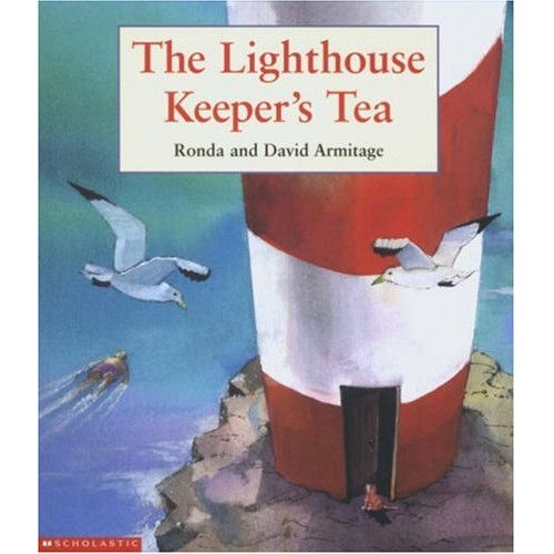 Lighthouse Keeper's Tea