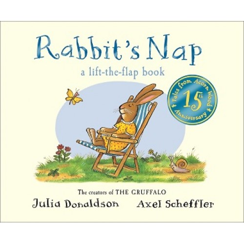 Tales from Acorn Wood: Rabbit's Nap