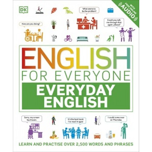 English for Everyone Everyday English