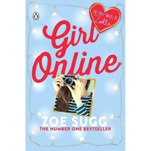 Girl Online Book1 [Paperback]