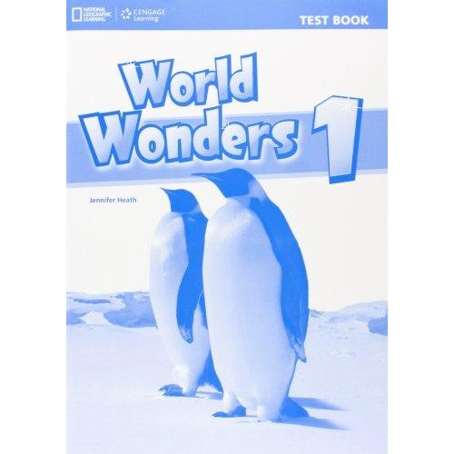 World Wonders 1 Test Book