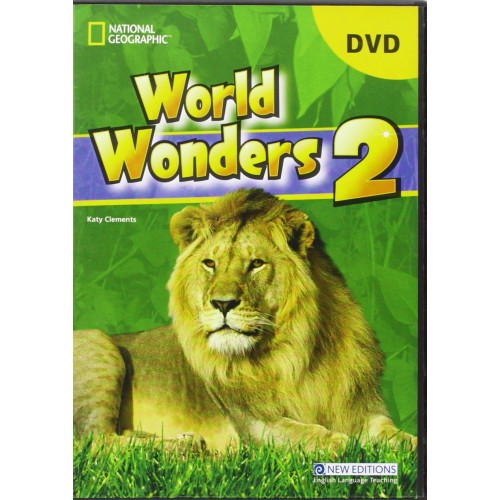 World Wonders 2 DVD