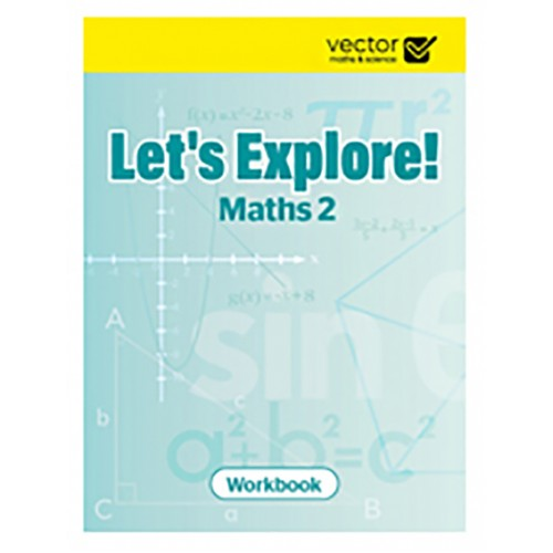Let's Explore! Maths 2 WB