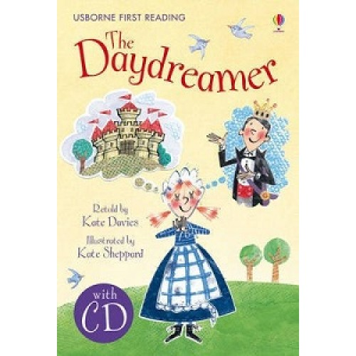 UFR2 The Daydreamer + CD (ELL)