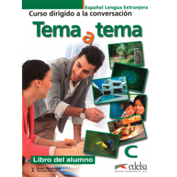 Tema a tema C1/C2 Libro del alumno