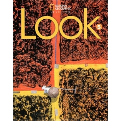 Look 5 TB+Audio+DVD British English