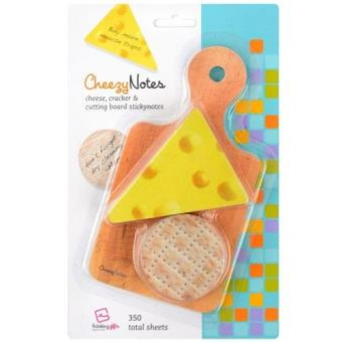 Cheezy Notes