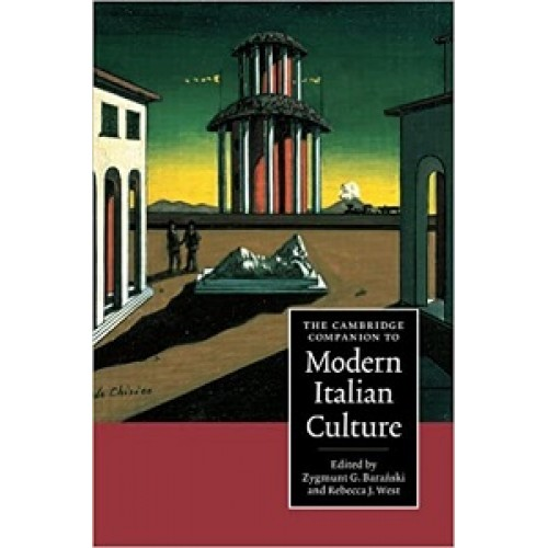 The Cambridge Companion to Modern Italian Culture