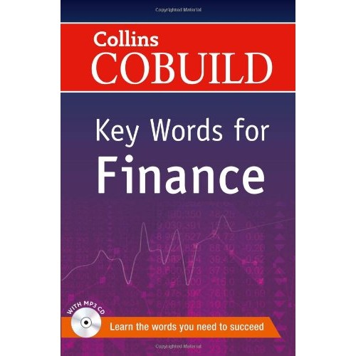 Key Words for Finance with Mp3 CD