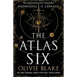 The Atlas Book1: The Atlas Six