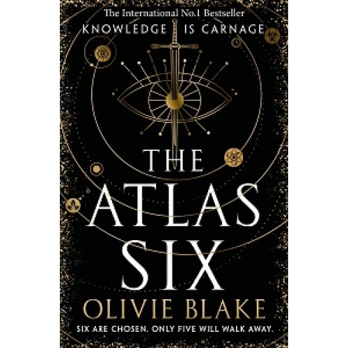 The Atlas Book1: The Atlas Six