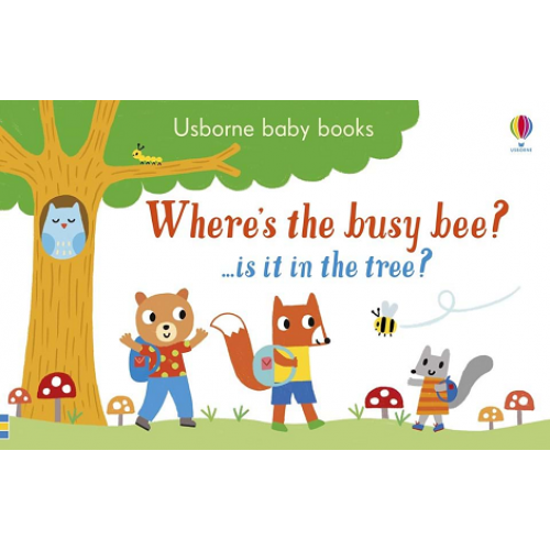Where's the Busy Bee?