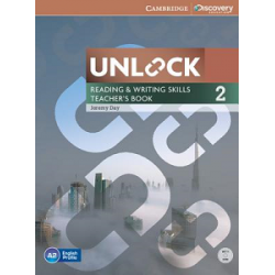 Unlock 2 Reading and Writing Skills Teacher's Book with DVD