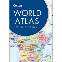 Collins World Atlas. Mini Edition