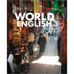 World English 2nd Edition 3 SB + CD-ROM