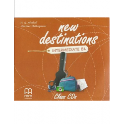 New Destinations Intermediate B1 Class CDs (2) 