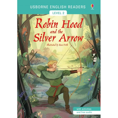 UER2 Robin Hood and the Silver Arrow
