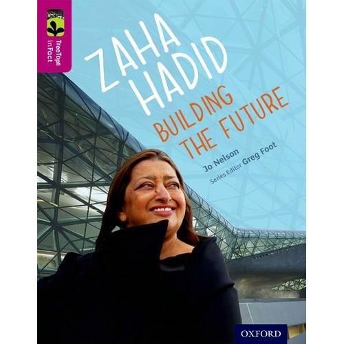 inFact 10 Zaha Hadid: Building the Future 
