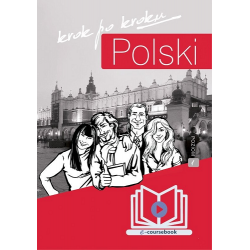 Polski, krok po kroku 1 Zeszyt ćwiczeń (e-coursebook)
