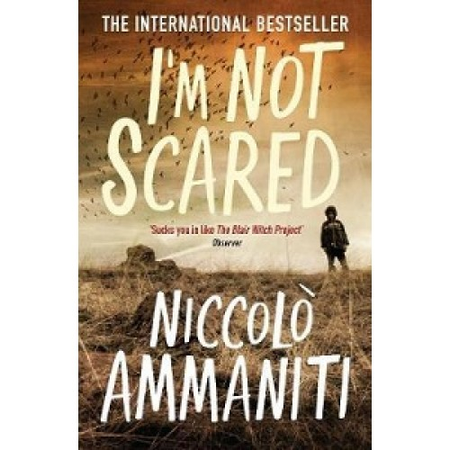I'm Not Scared [Paperback]