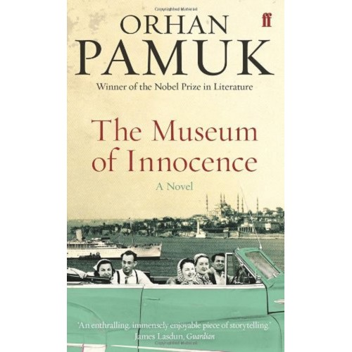 Museum of Innocence,The 