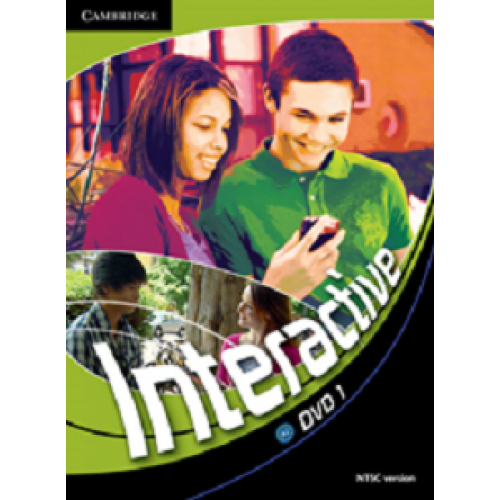 Interactive 1 DVD