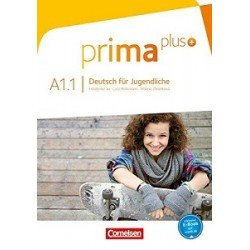 Prima plus A1/1 Handreichung für den Unterrricht
