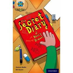 Project X Origins 15 Secret Diary of Danny Growe,The