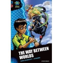 Project X Alien Adventures 15 Way Between Worlds,The