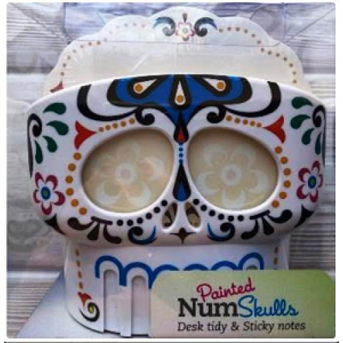 Numskullnotes Day of Dead