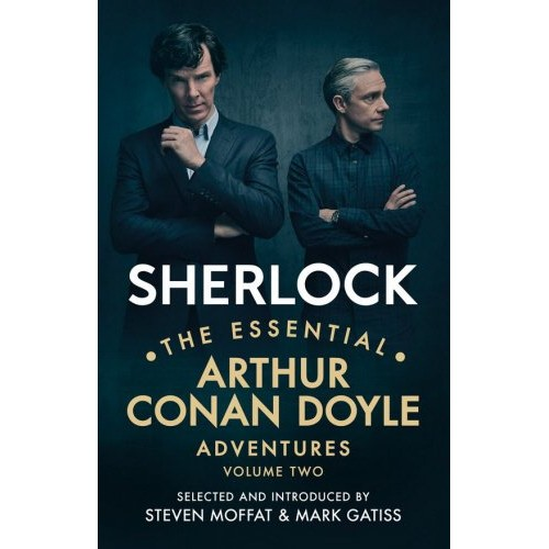 Sherlock: The Essential Arthur Conan Doyle Adventures Volume 2