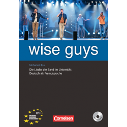 Wise Guys mit CD-Extra