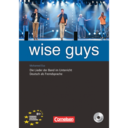 Wise Guys mit CD-Extra