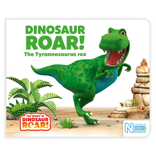 Dinosaur Roar! Tyrannosaurus Rex,The