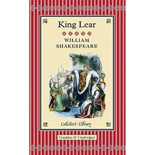 Shakespeare: King Lear [Hardcover]