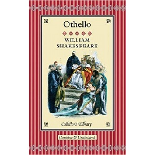Shakespeare: Othello [Hardcover]