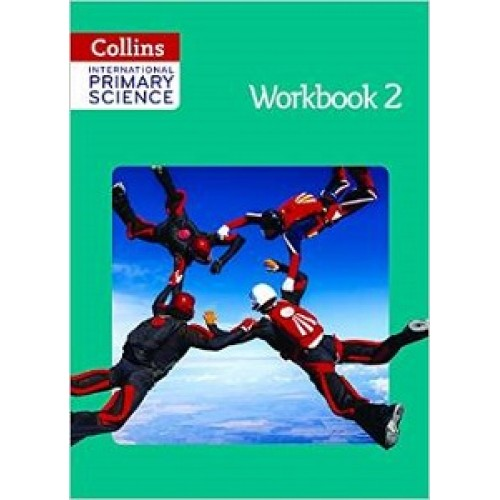 Collins International Primary Science 2 Workbook 