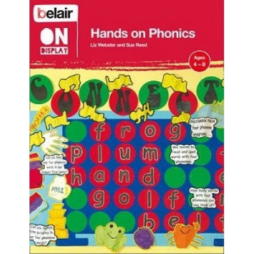 Belair on Display: Hands on Phonics