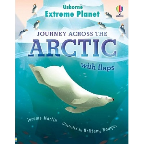Extreme Planet: Journey Across The Arctic