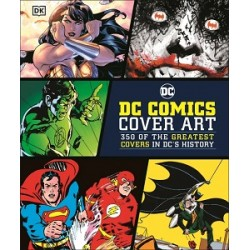 DC Comics Cover Art