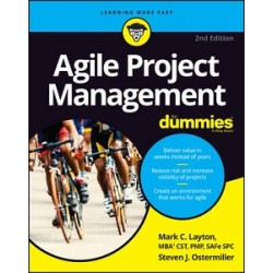 Agile Project Management for Dummies, 2nd Edition