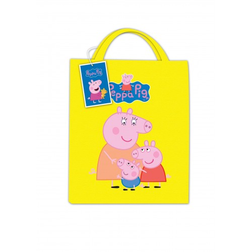 Peppa Pig: Yellow Bag