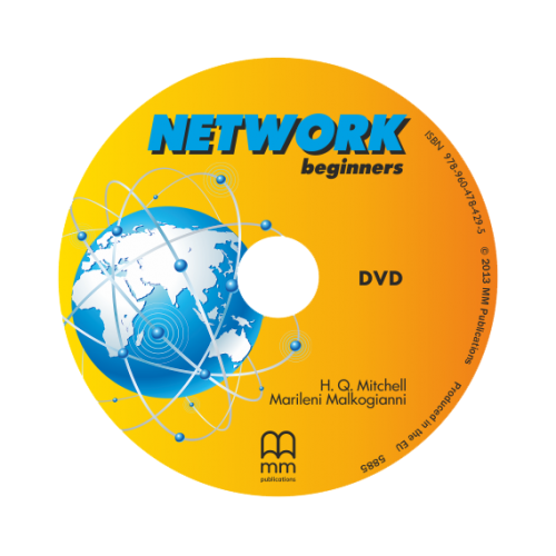 Network a video- based course Beginner DVD 