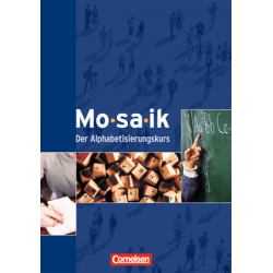 Mosaik Der Alphabetisierungskurs Kursbuch