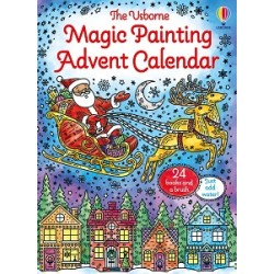 Magic Painting: Advent Calendar
