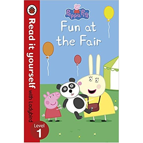 Readityourself New 1 Peppa Pig: Fun at the Fair (Hardback)