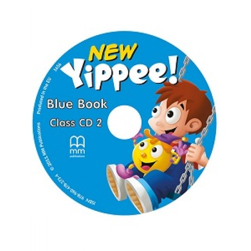 Yippee  New Blue Class CDs(2)
