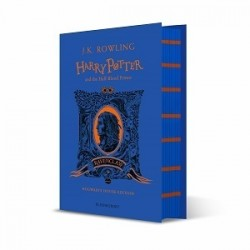 Harry Potter 6 Half-Blood Prince - Ravenclaw Edition [Hardcover]